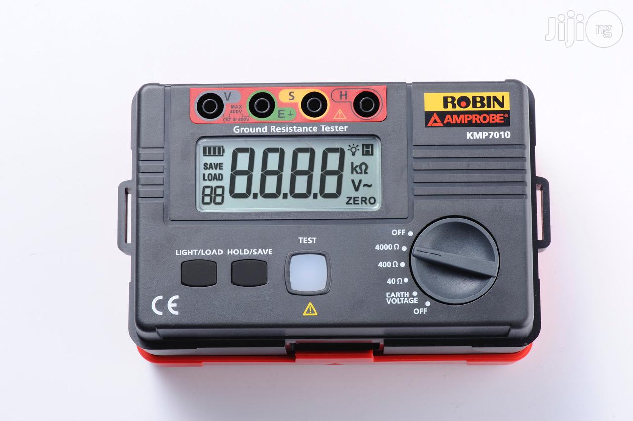 Earth Resistance TESTING