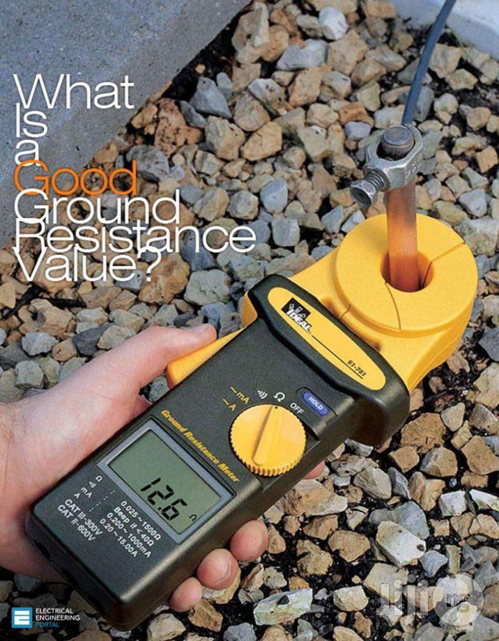 Earth Resistance TESTING