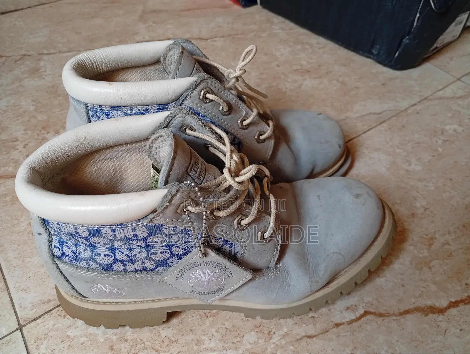 Unisex Timberland Boot