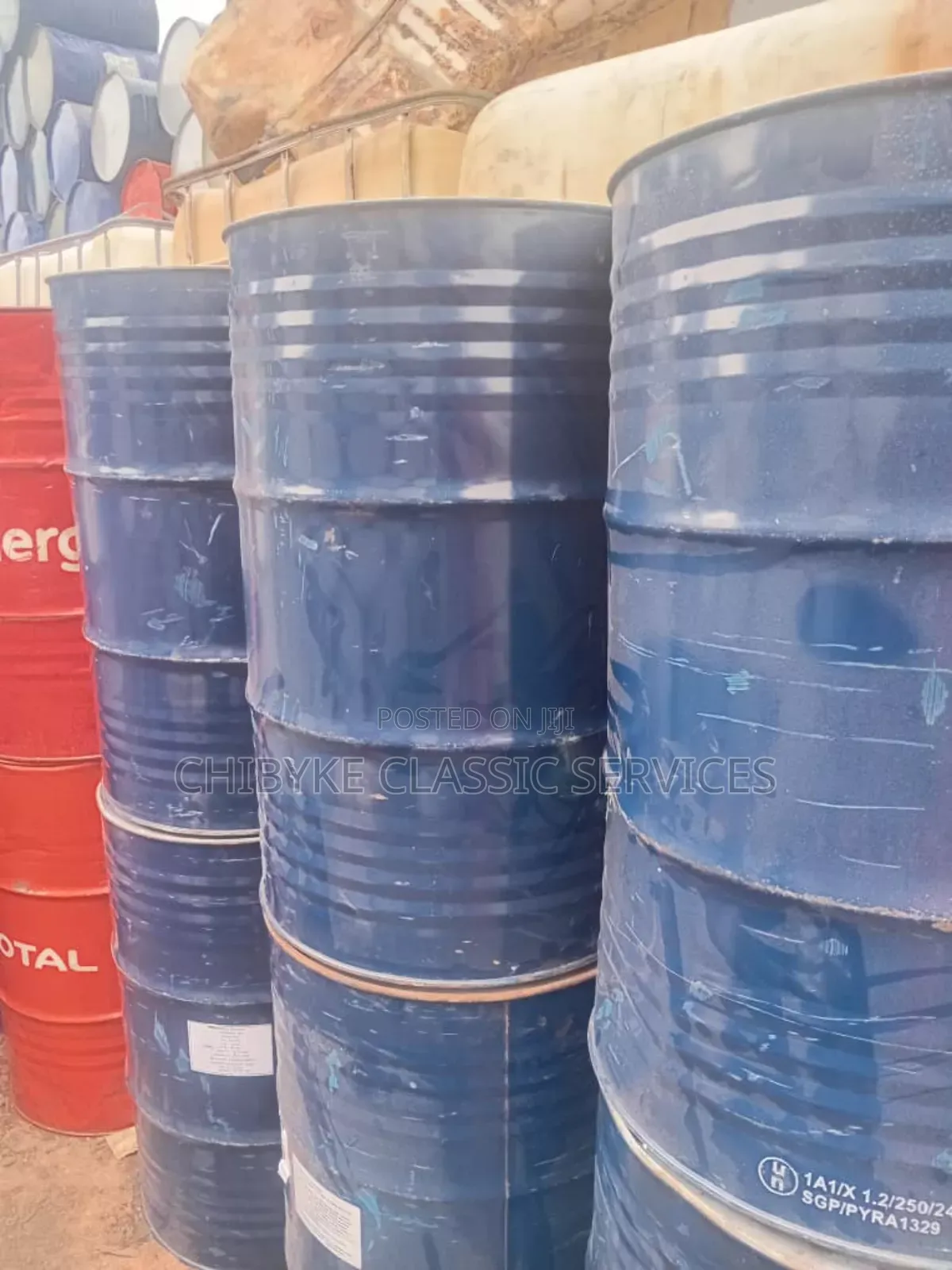 Sound Industrial Drums