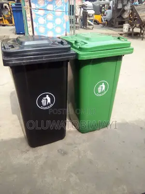 Imported 240liiter Waste Bin