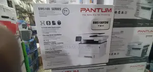 Pantum Printer Bm5100fdw Wi-Fi