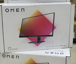 Omen by Hp 27 Inch Uhd 144hz Gaming Monitor (780g8e9)