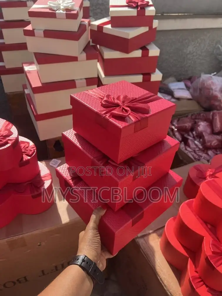 Gift Boxes