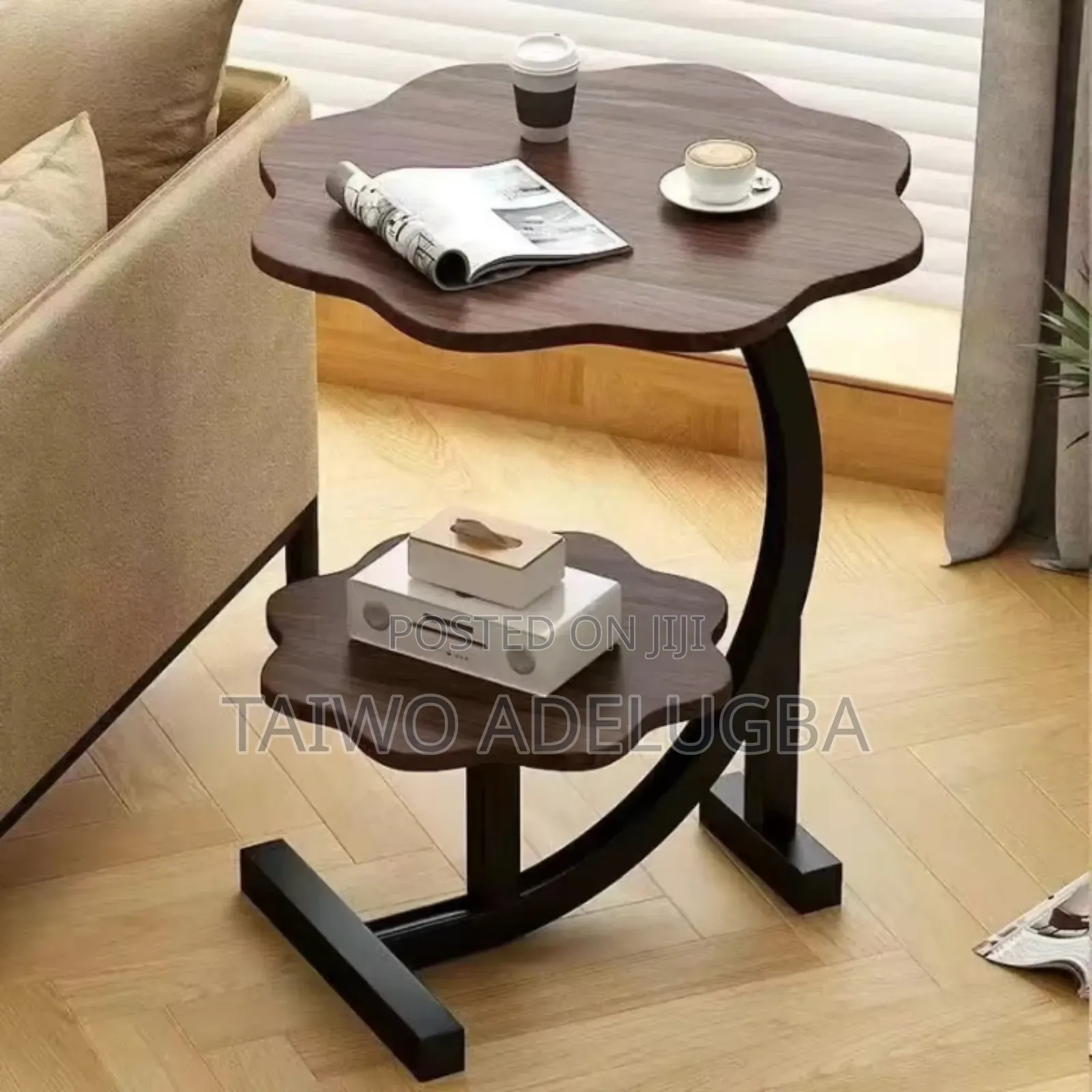 Customisable Simple Coffee Table