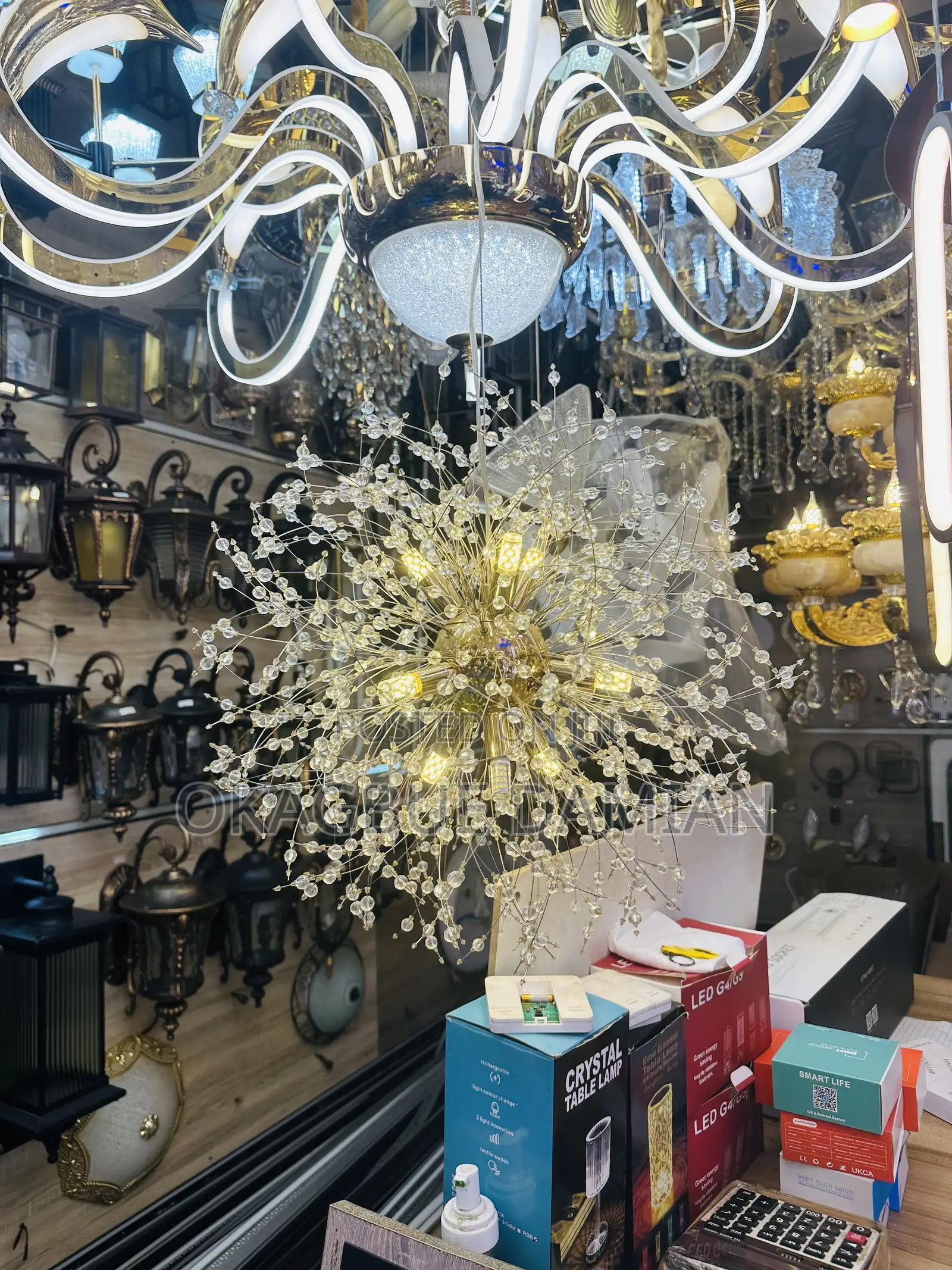 Luxurious Chandelier