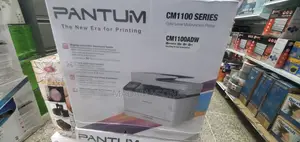 Pantum Printer Cm1100adw