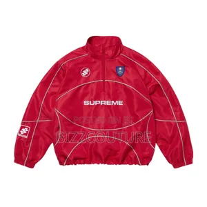Original Supreme Reflective Pullover Available in Store