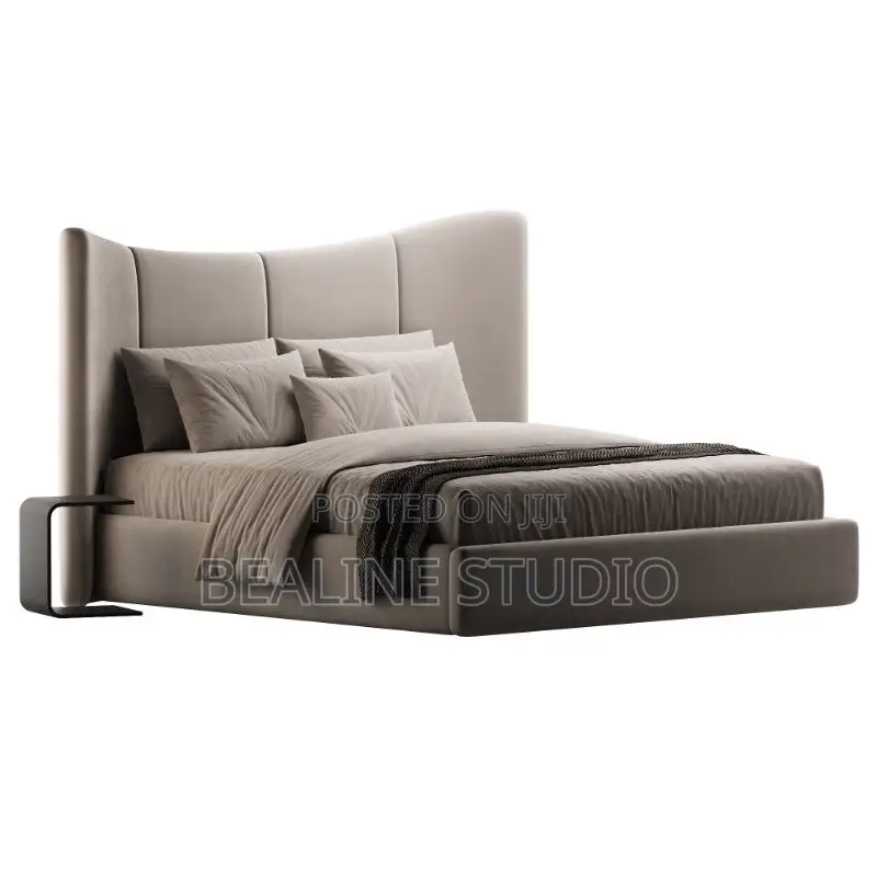 Modern Bed Design