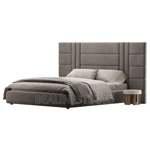 Modern Bed Design