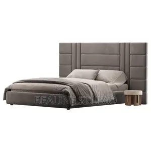 Modern Bed Design