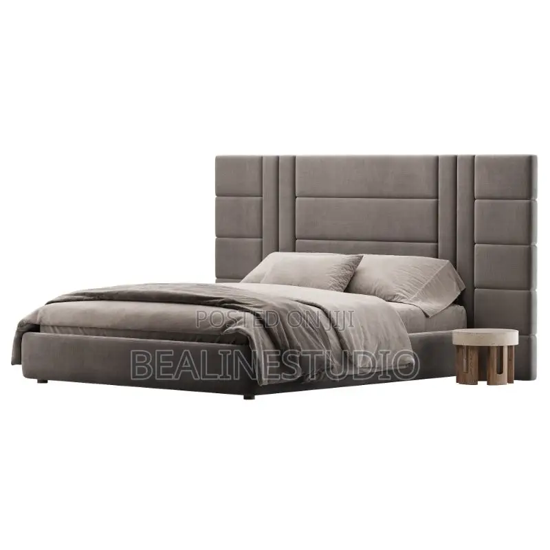 Modern Bed Design