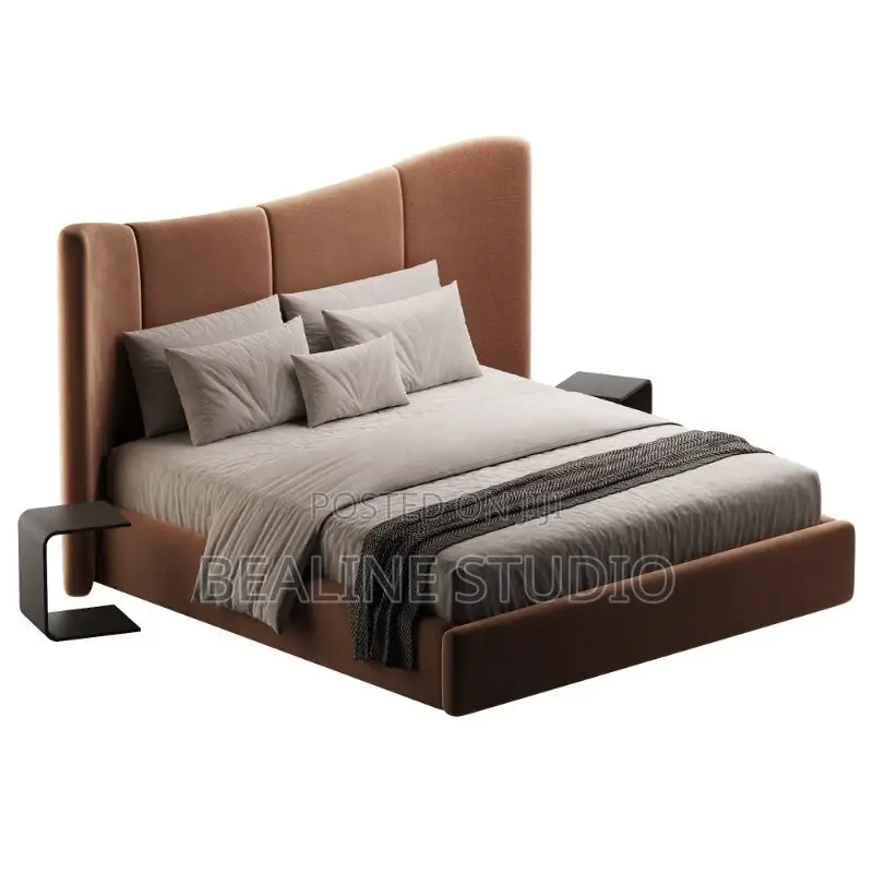 Modern Bed Design