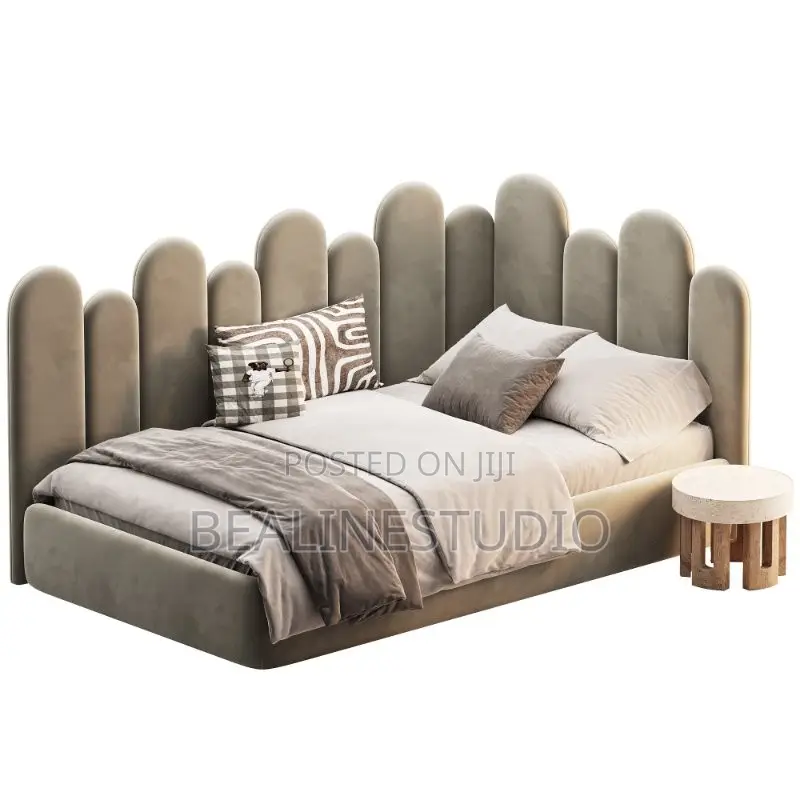 Modern Bed Design