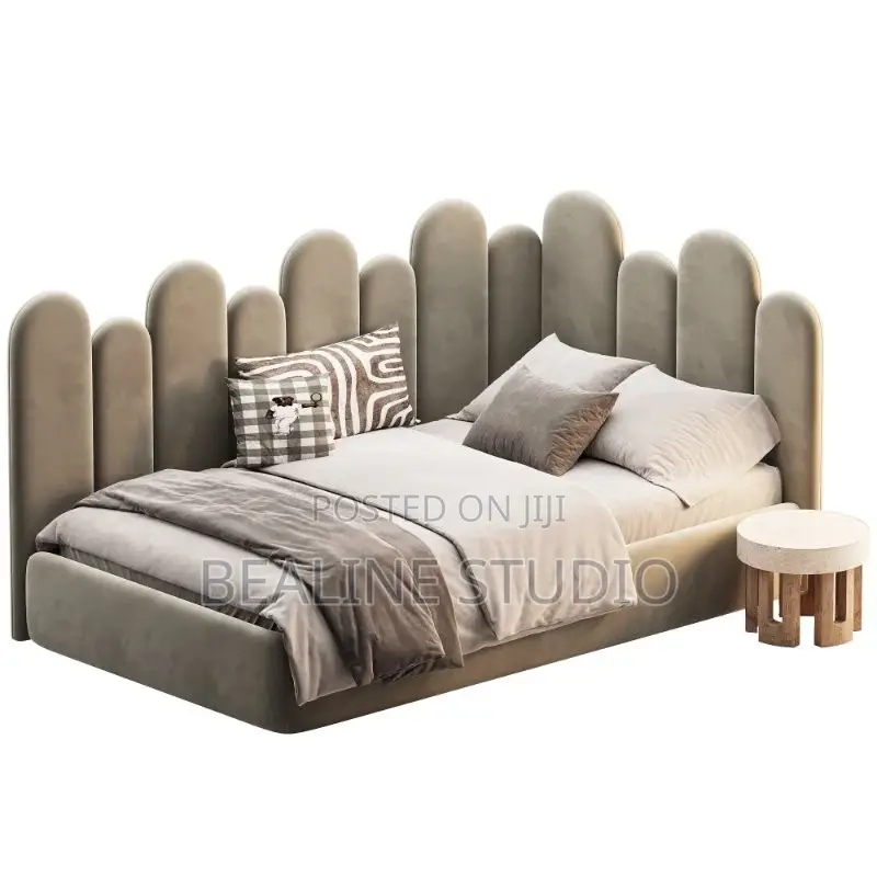 Modern Bed Design