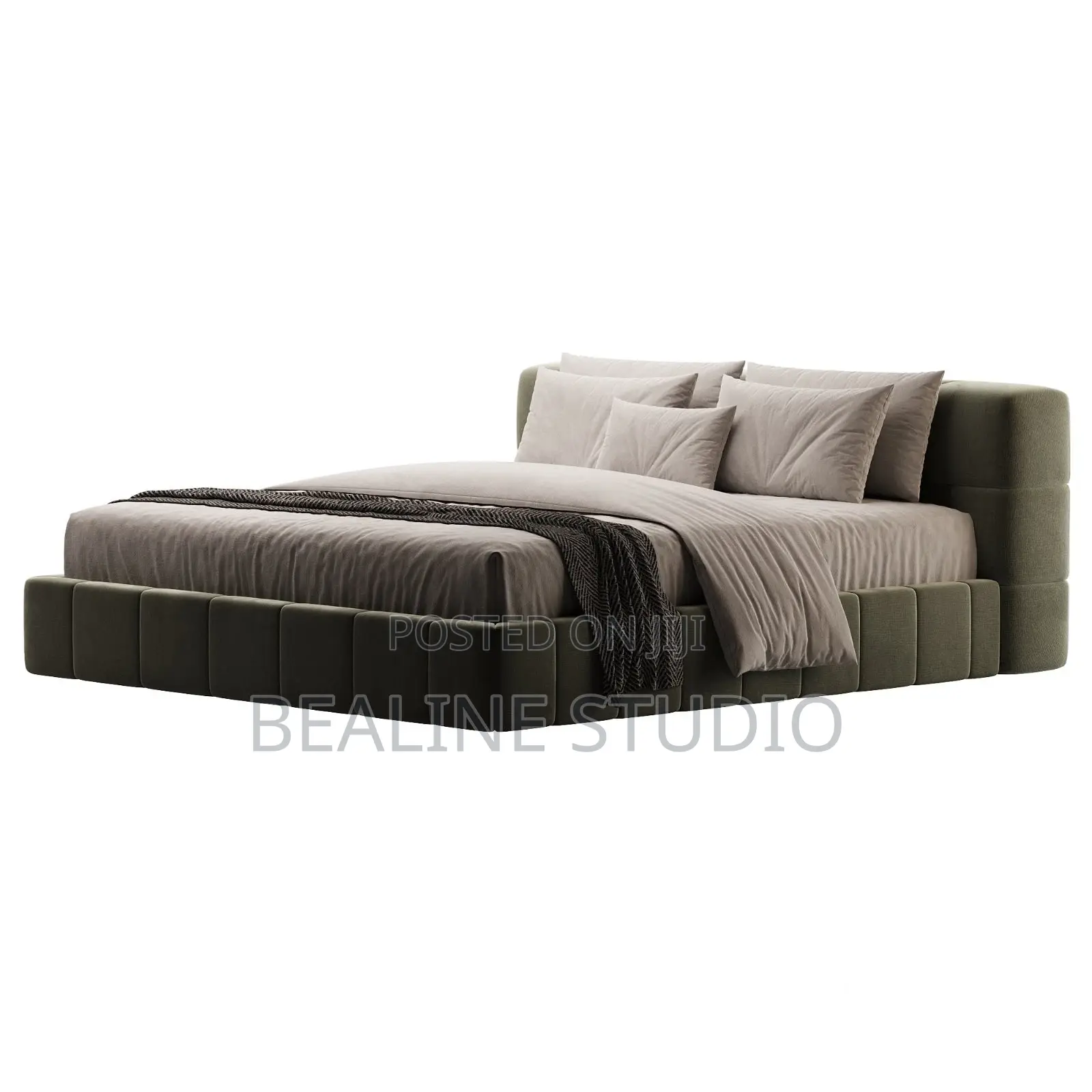 Modern Bed Design