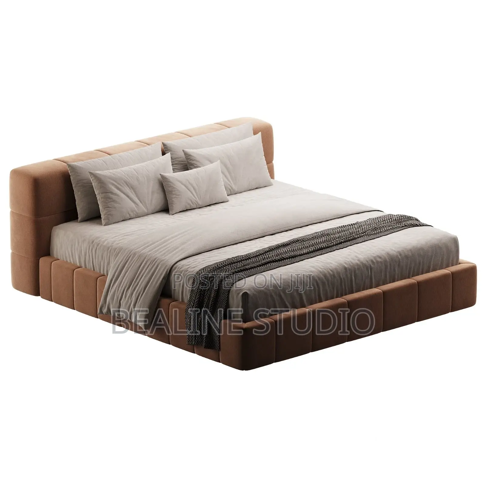 Modern Bed Design