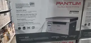 Pantum Printer M6509nw