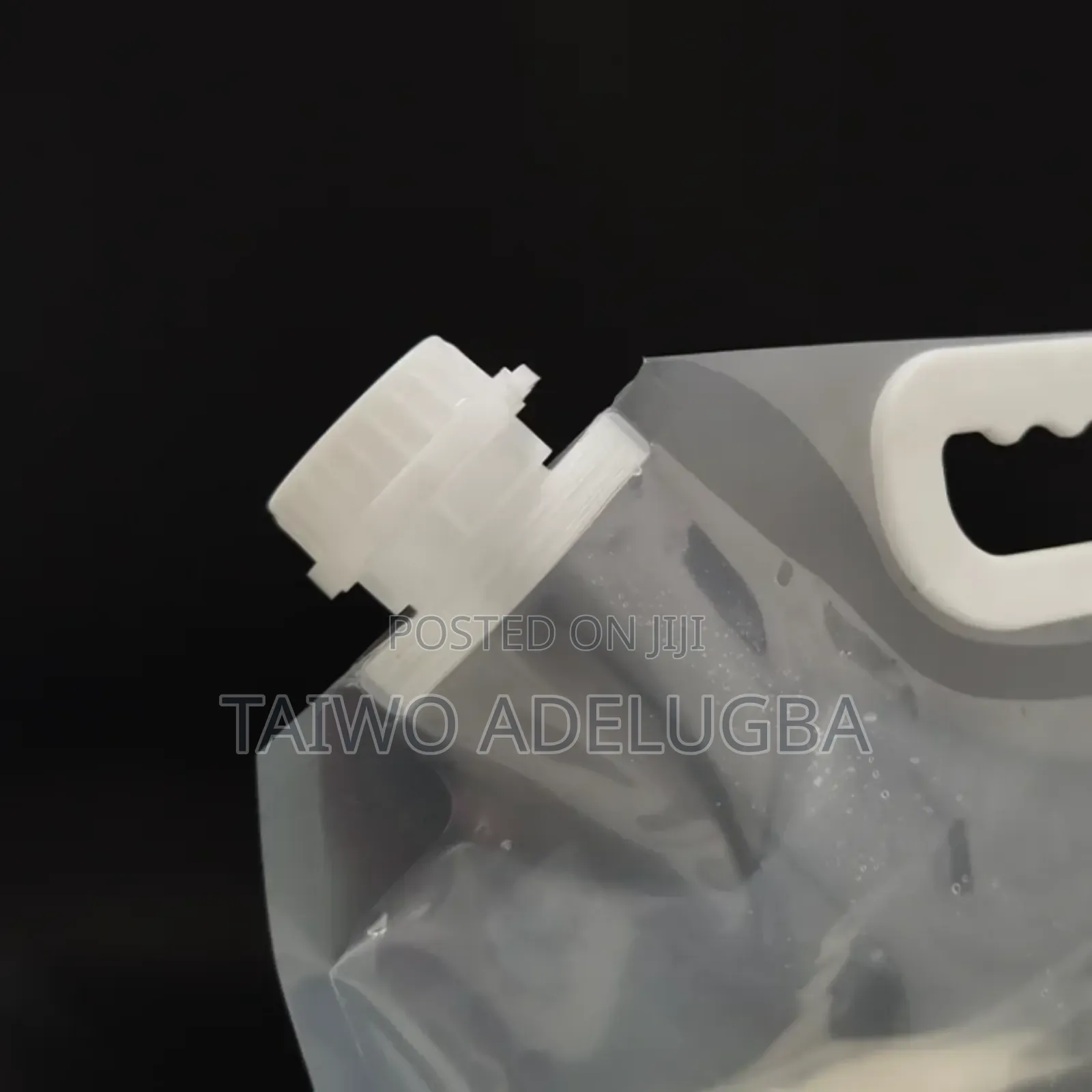 New 5 Litres Storage Bag