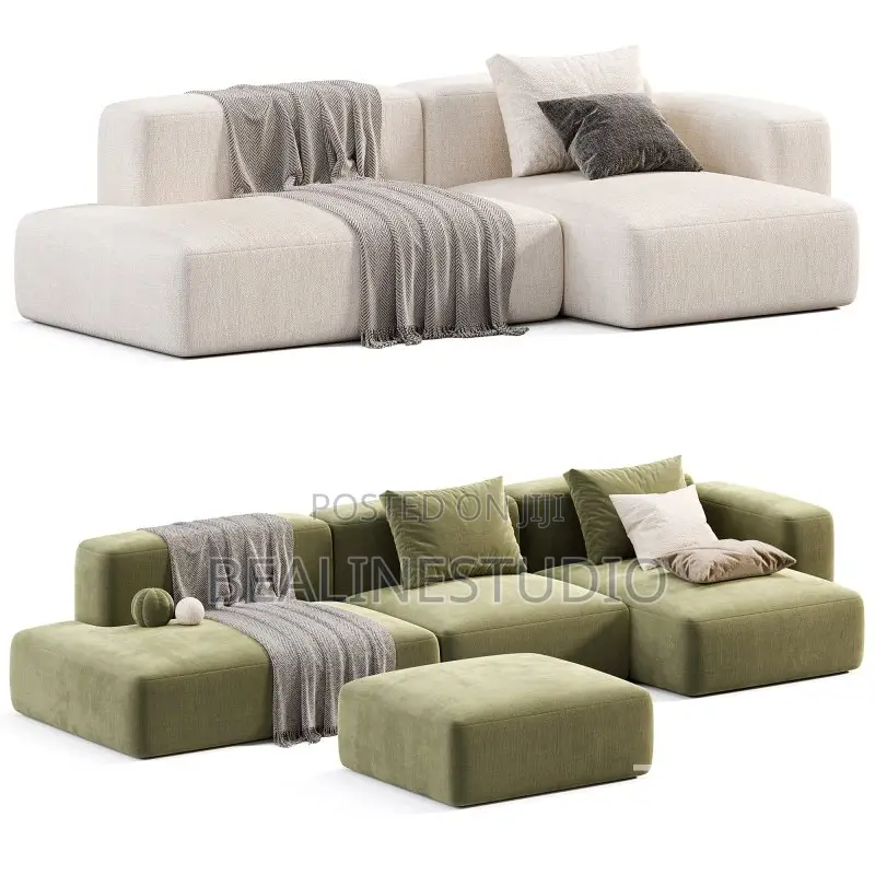 Modern Bed Design