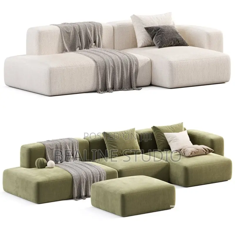 Modern Bed Design