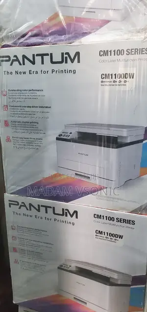 Pantum Printer Cm1100dw