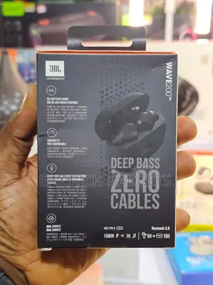 JBL Wave200 True Wireless Earphone