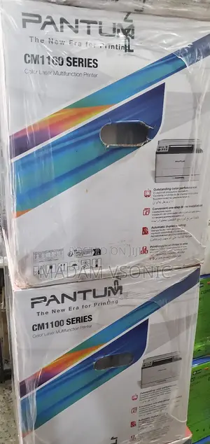 Pantum Printer Cm1100dw