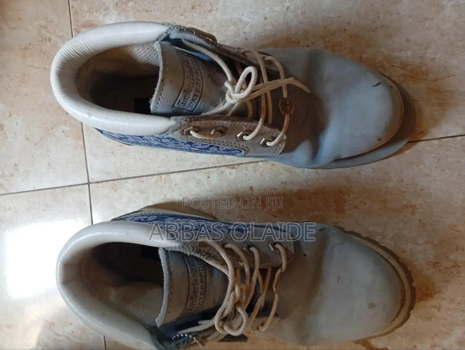 Unisex Timberland Boot