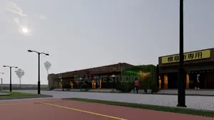 Sport Facility /Recreational Center Design