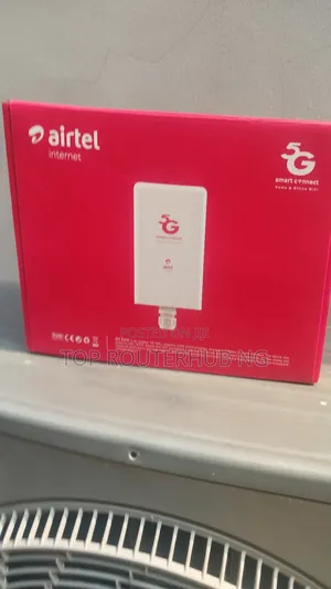Airtel 5g Odu Router