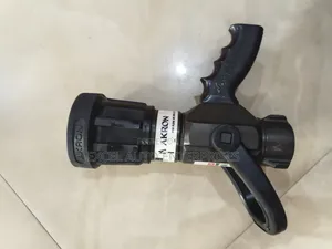 Fire Hose Nozzle