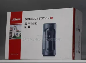 Dahua Outdoor Station Ip