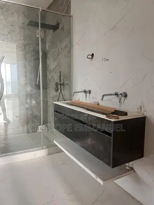 Furnished 4bdrm Duplex in Banana Island Road, Ikoyi for rent