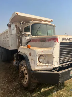 Mack Truck Company Used
