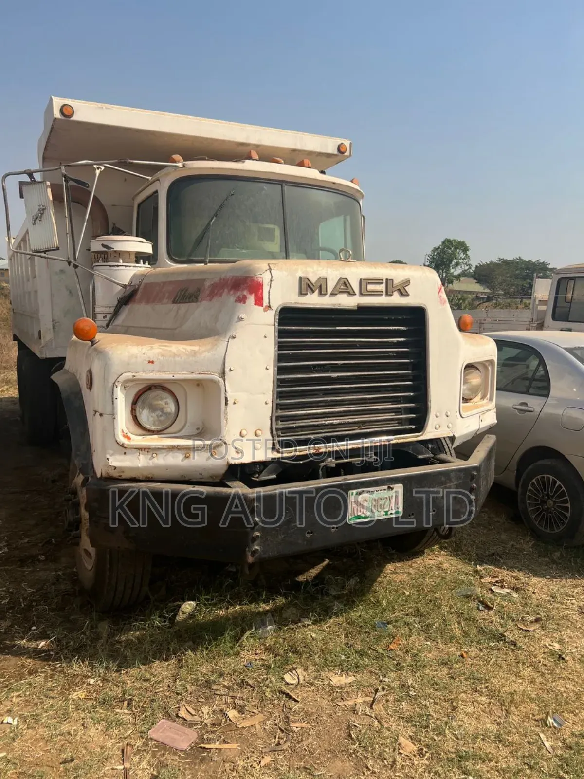 Mack Truck Company Used