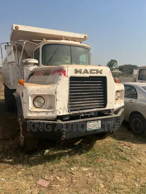Mack Truck Company Used