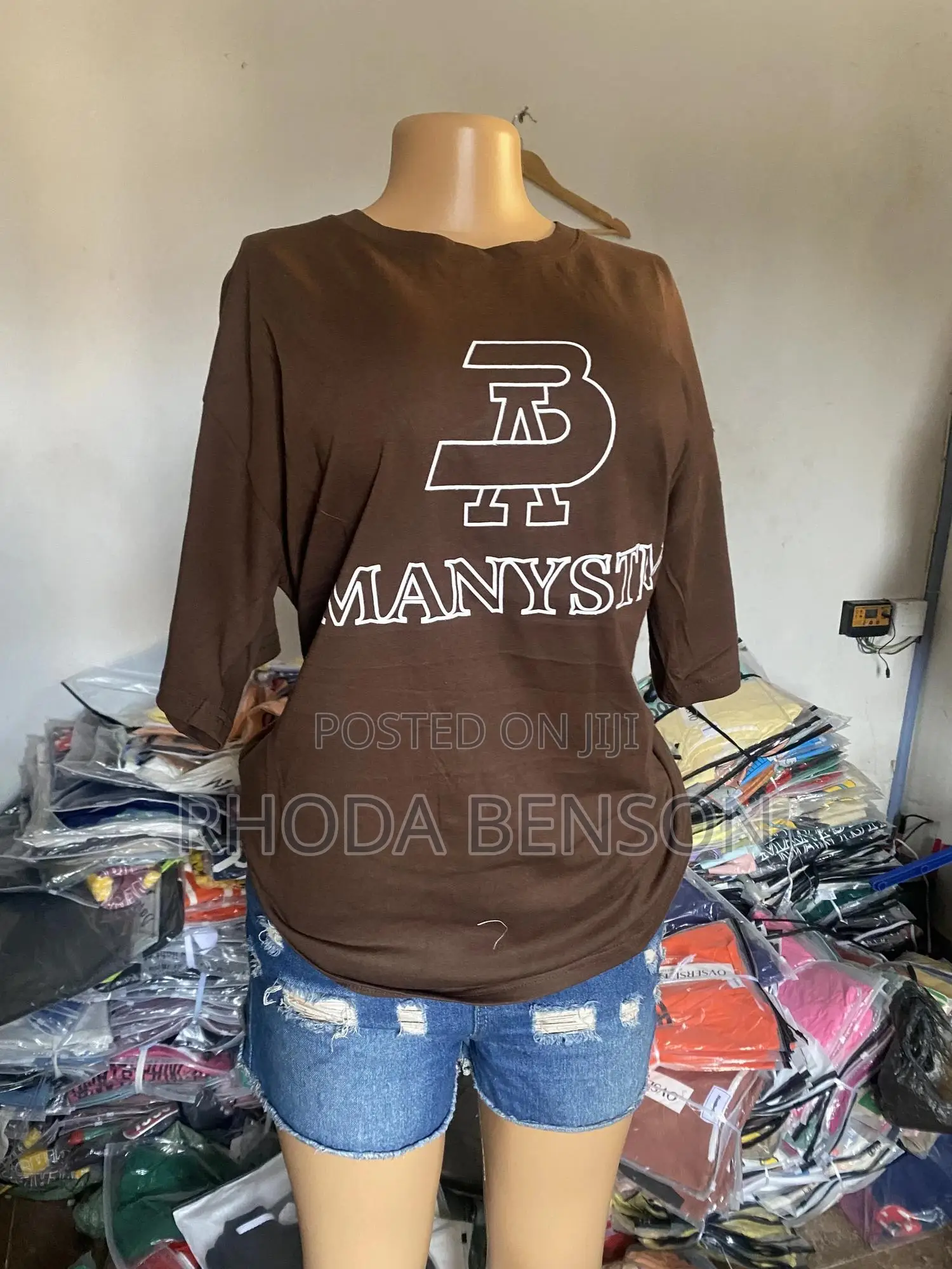 Female Tshirt / Polo