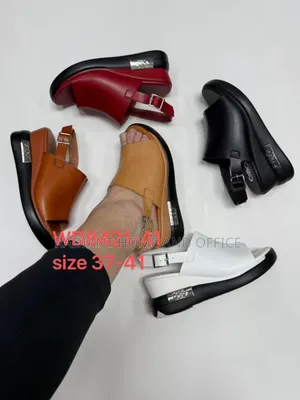 Good Quality Wedge Sandal