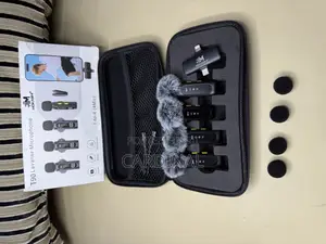 T90 4 in 1 Wireless Microphone