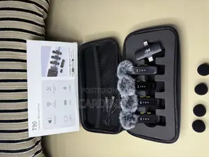 T90 4 in 1 Wireless Microphone