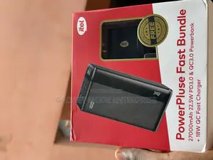 Itel Powerpluse Fast Bundle 27000 Mah 22.5w Fast Charging Power Bank