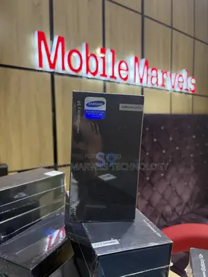 New Samsung Galaxy S9 64 GB Black