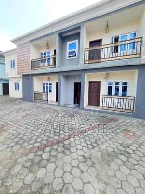 2bdrm Apartment in Marshy Hill Estate, Ado / Ajah for rent