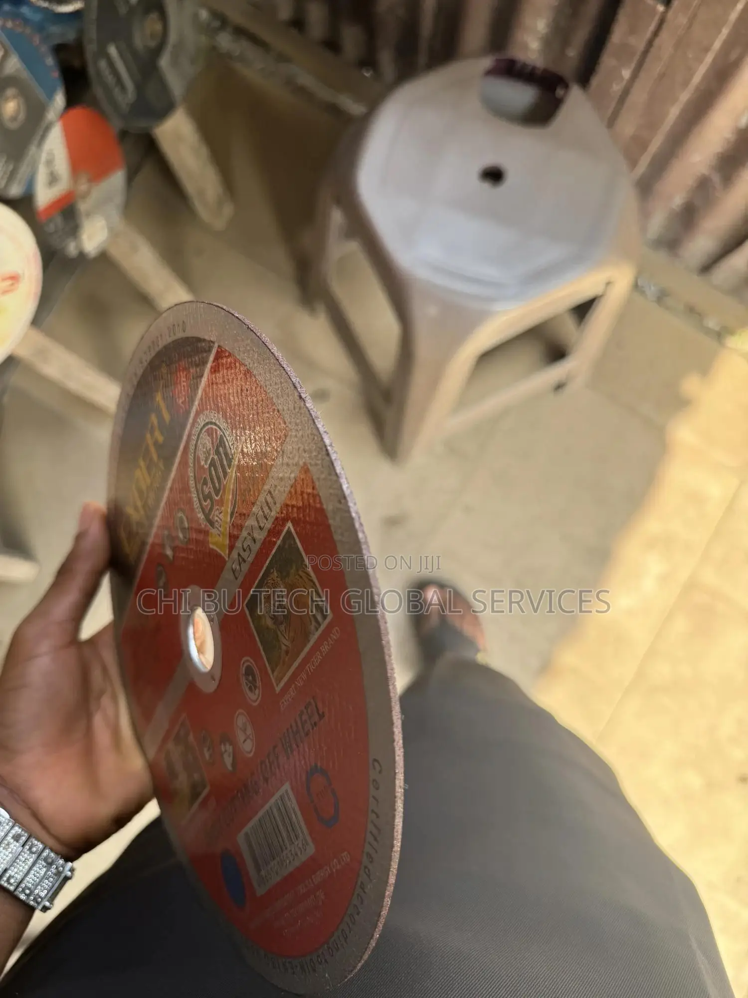 9 Inches Expert Cutting Disc