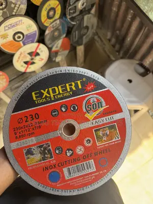 9 Inches Expert Cutting Disc