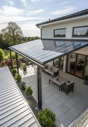 Standard Iron Pergola