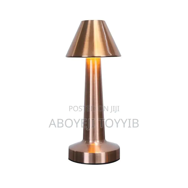 Rechargeable Umbrella Touch Table Lamp