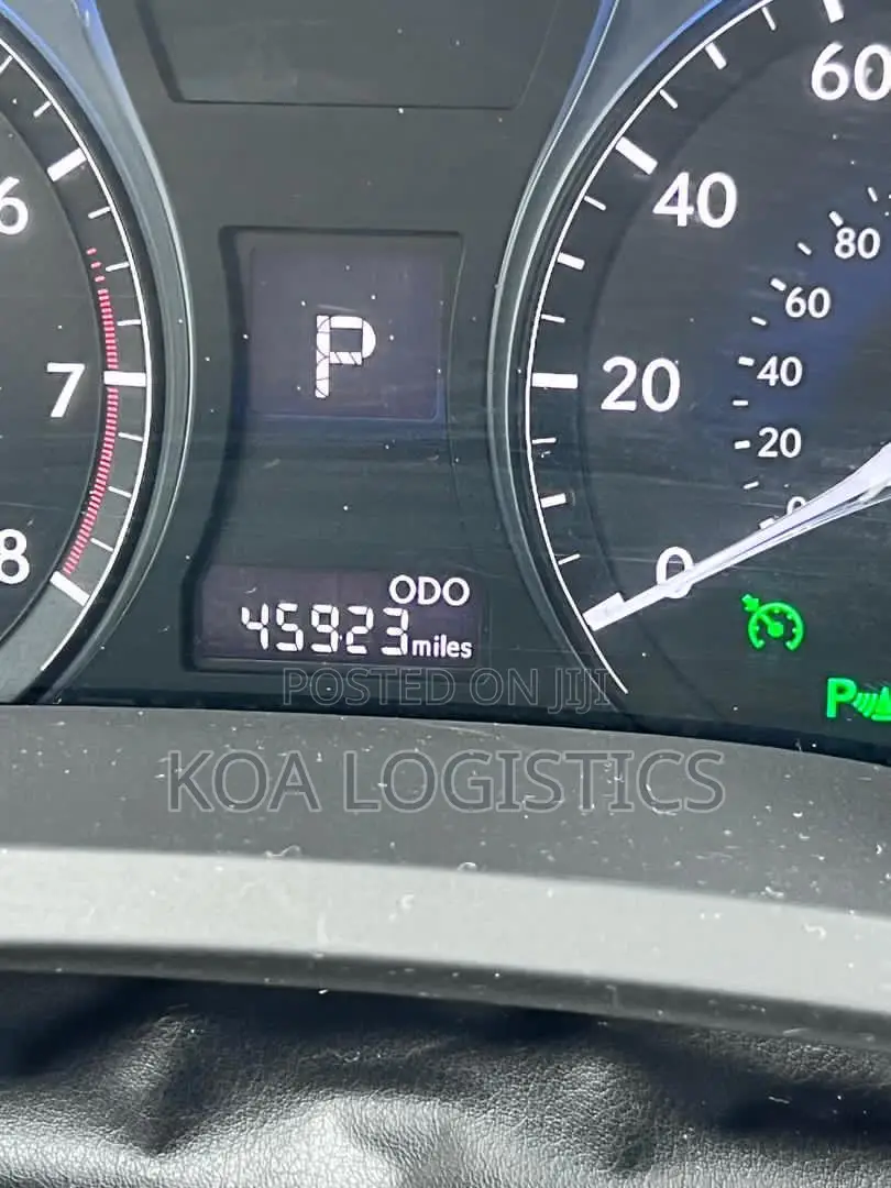 Lexus RX 350 2015 White
