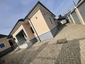 3bdrm Bungalow in Gwarimpa Estate Fct, Gwarinpa for sale